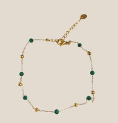 Non State Pine Fußkette