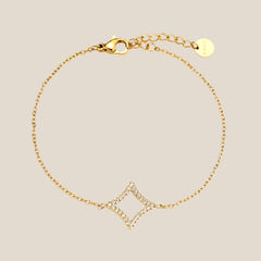 Diamond Rhombus Armband
