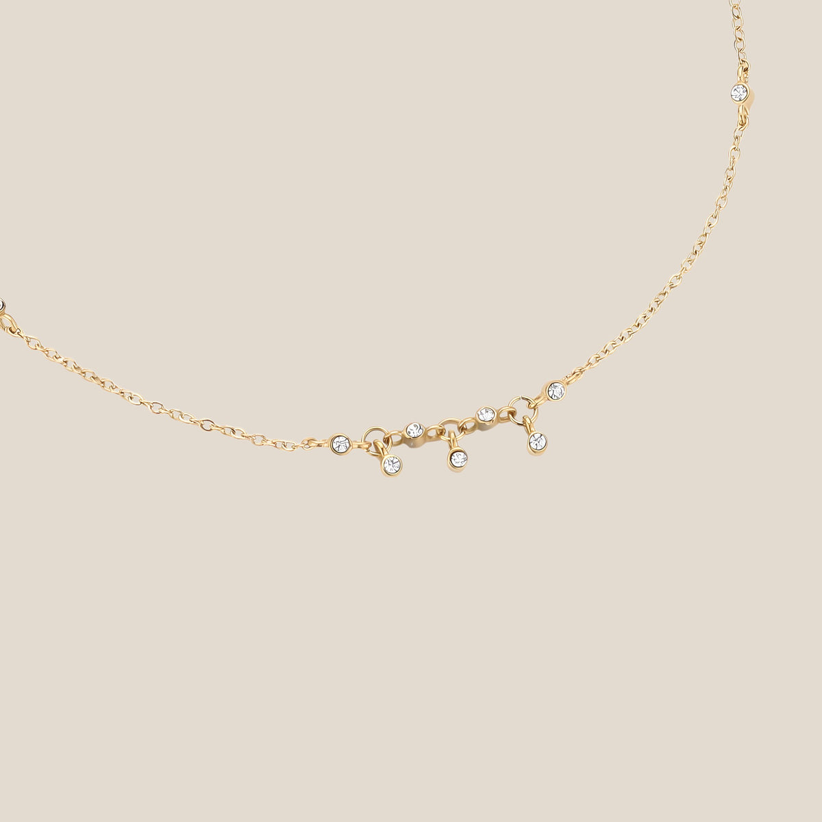 Star Conglomerate Fußkette