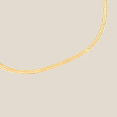 Silky Band Fußkette