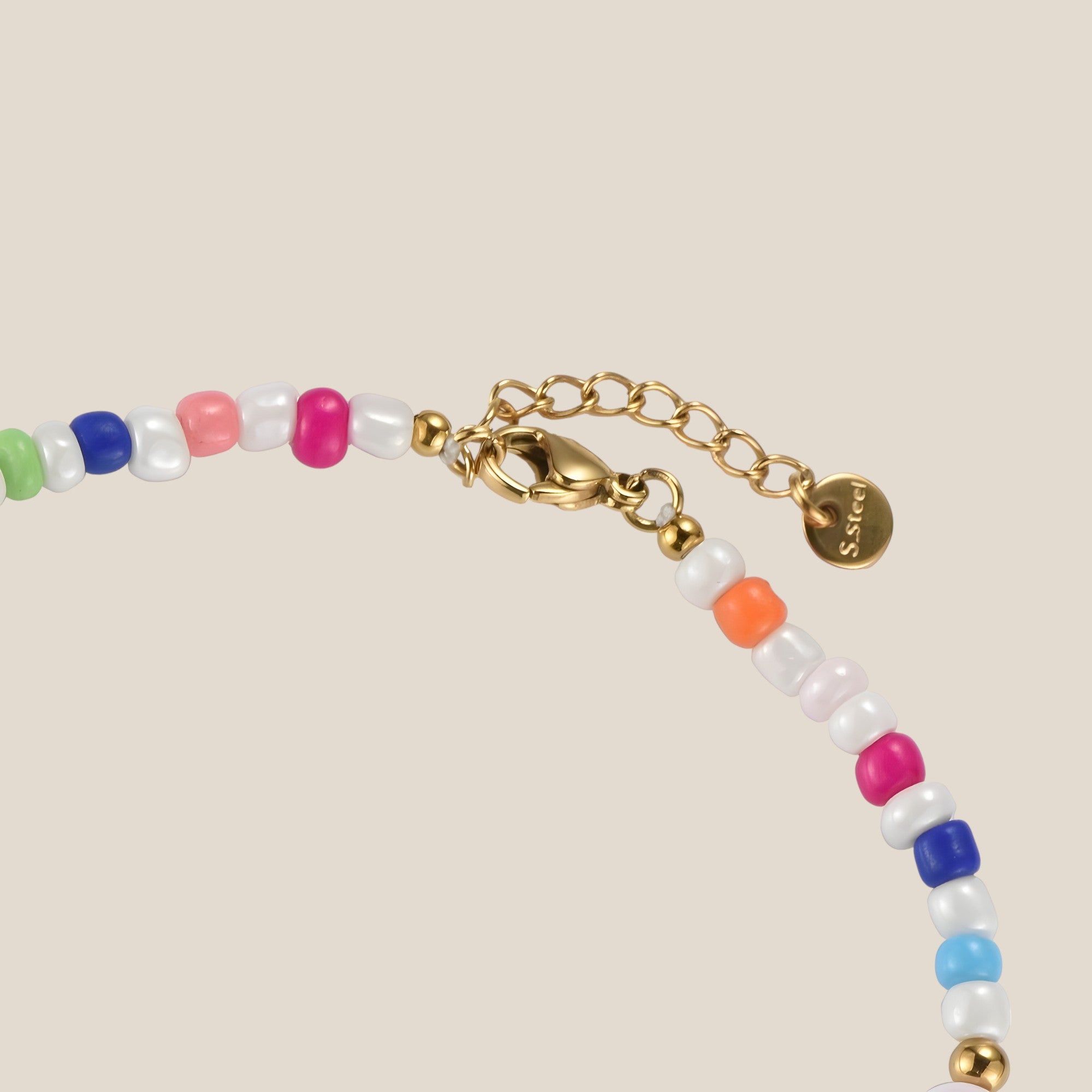 Good Vibes Fußkette