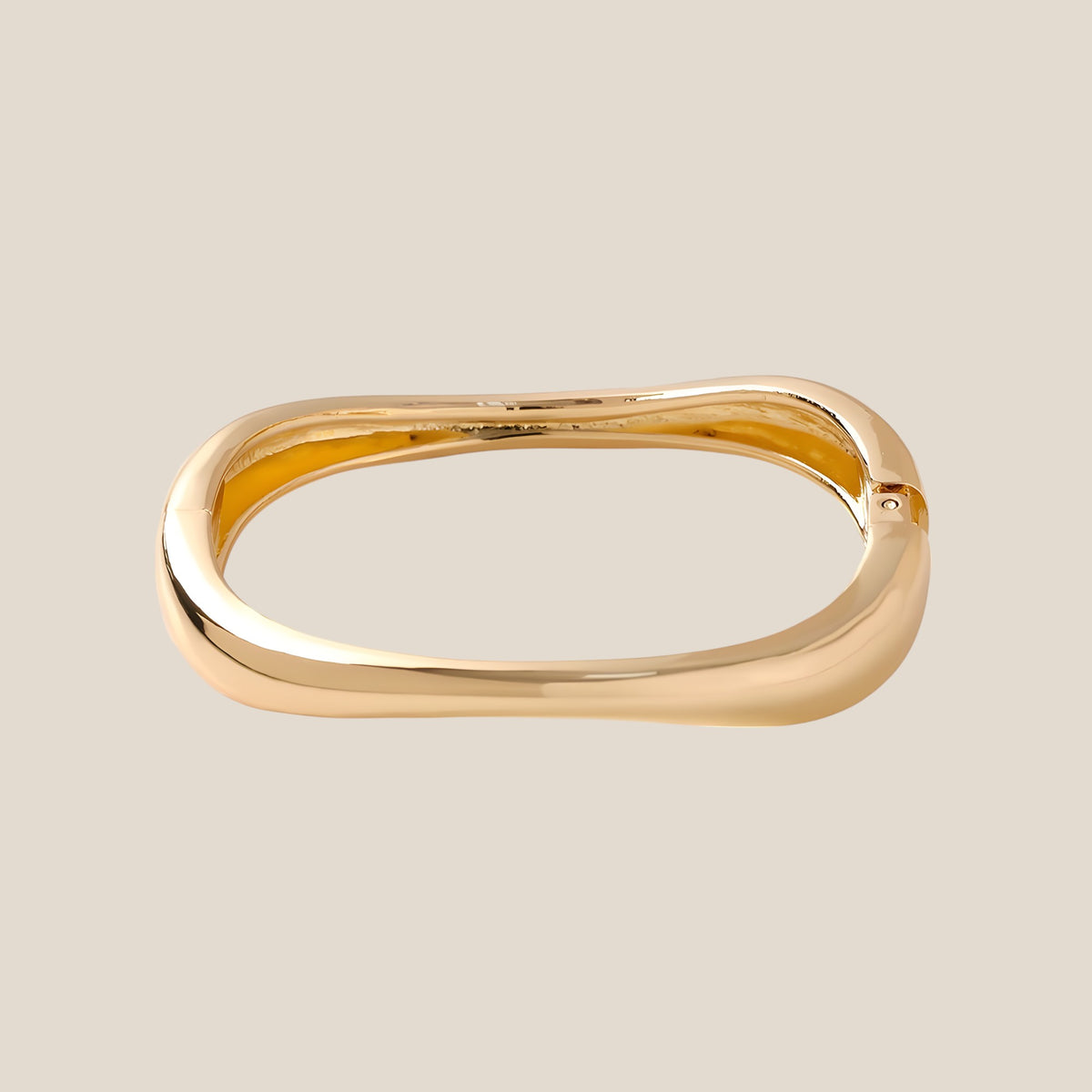 Thin One Wave Armband