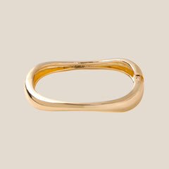Thin One Wave Armband