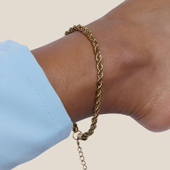 Twist 4.0 Fußkette