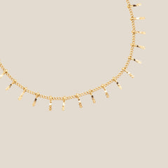 Tribe Fußkette