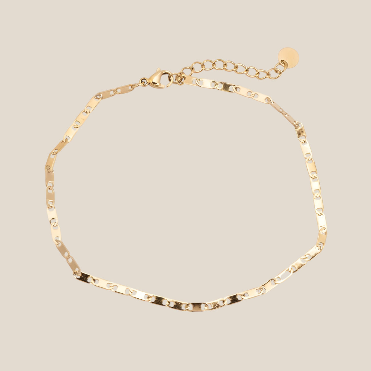 Alexandria Fußkette