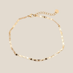 Alexandria Fußkette