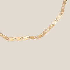 Alexandria Fußkette
