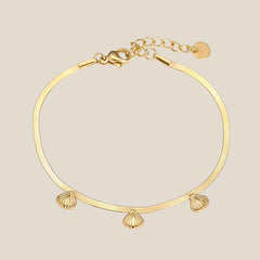 Mini Shells Armband
