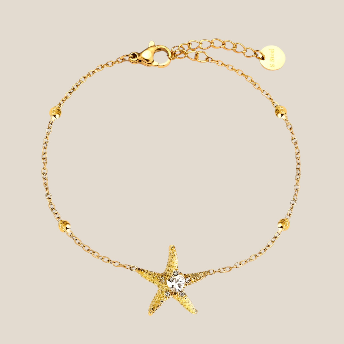 Sea Star Armband
