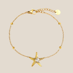 Sea Star Armband