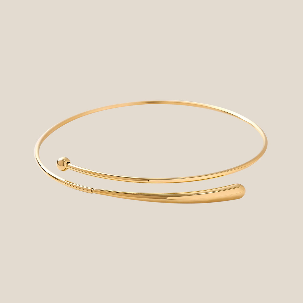 Curve Arm Cuff