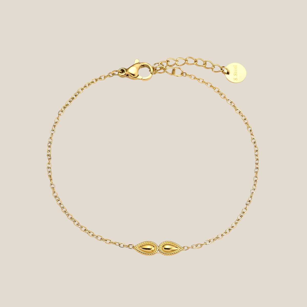 Two Drops Armband