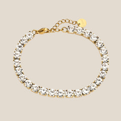 5mm Diamond Chain Armkette
