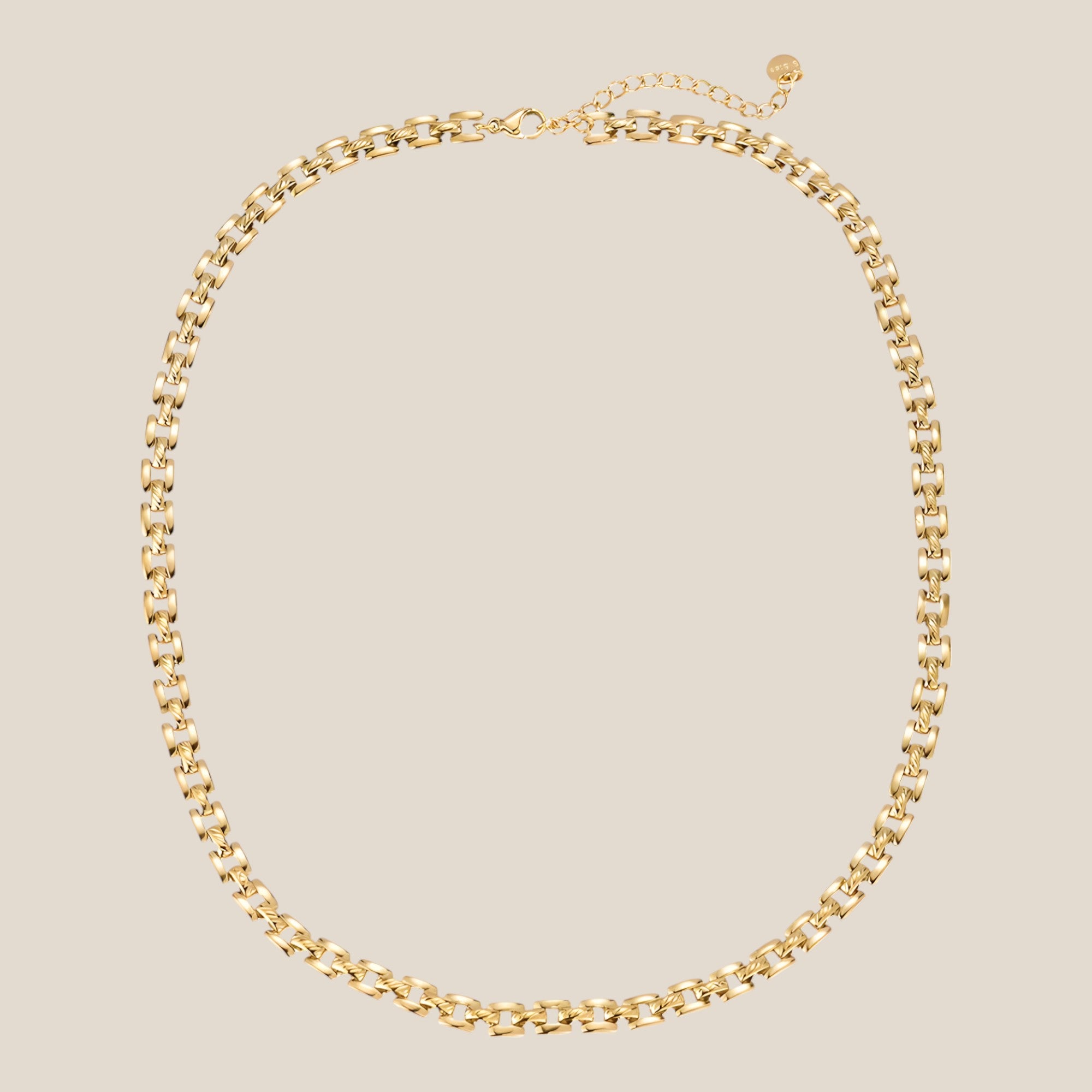 Cool Chain Halskette
