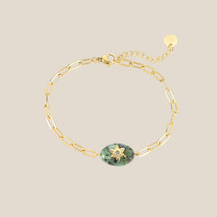 Flow of Cosmic Life Armband