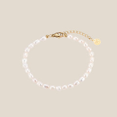Simple Perlen Armband