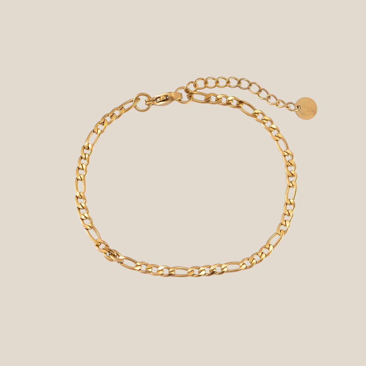 3 mm Antonia Armband
