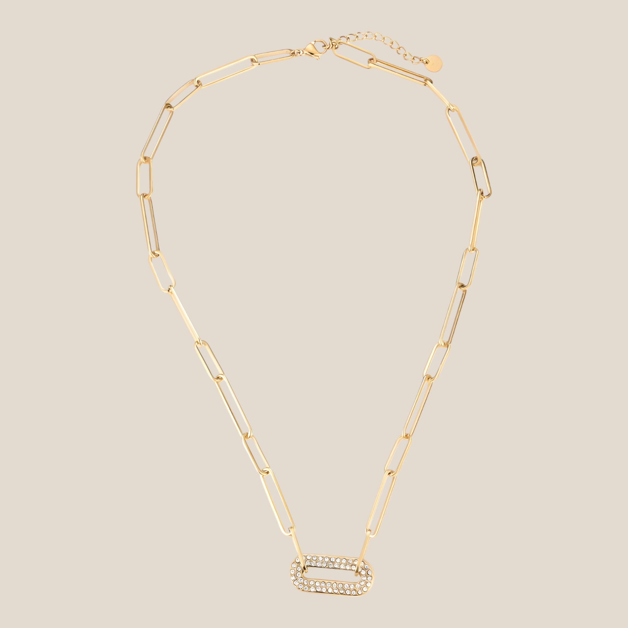 Cindy Chain Diamonds Kette