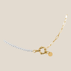 Artificial Pearls Kette