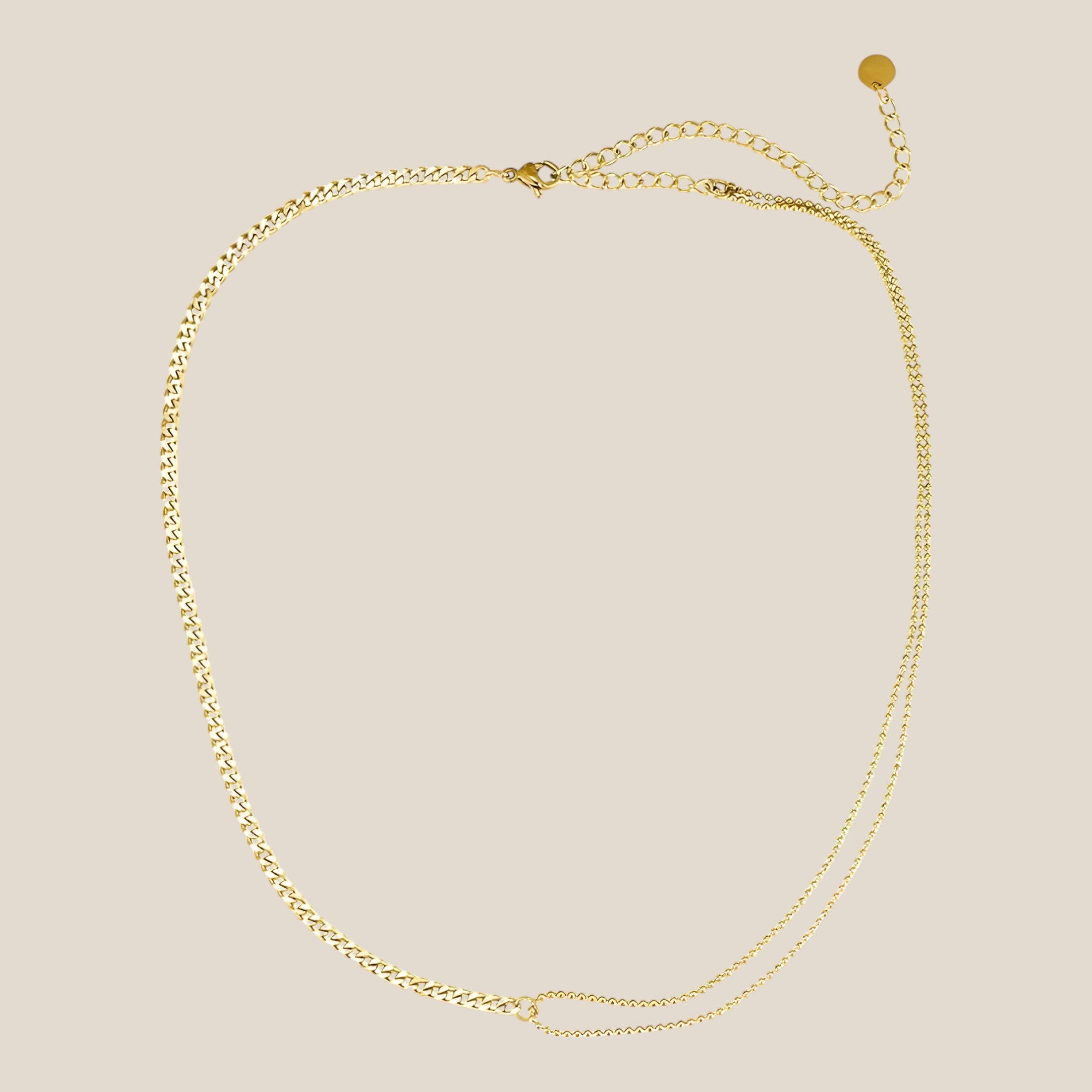 Dots and Chain Kette