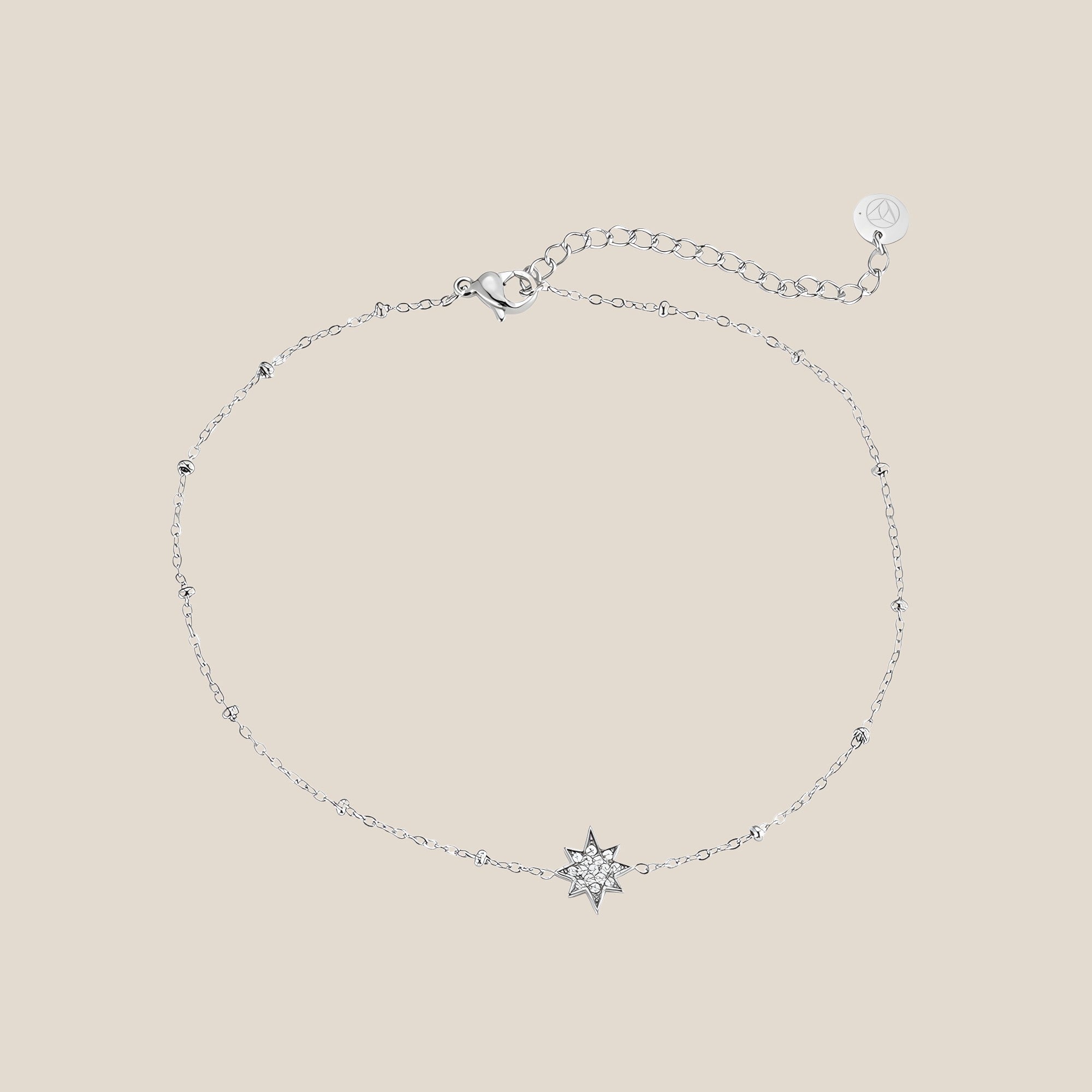 Singular Caltrop Fußkette