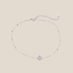 Singular Caltrop Fußkette