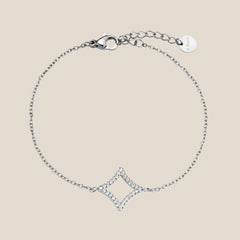 Diamond Rhombus Armband