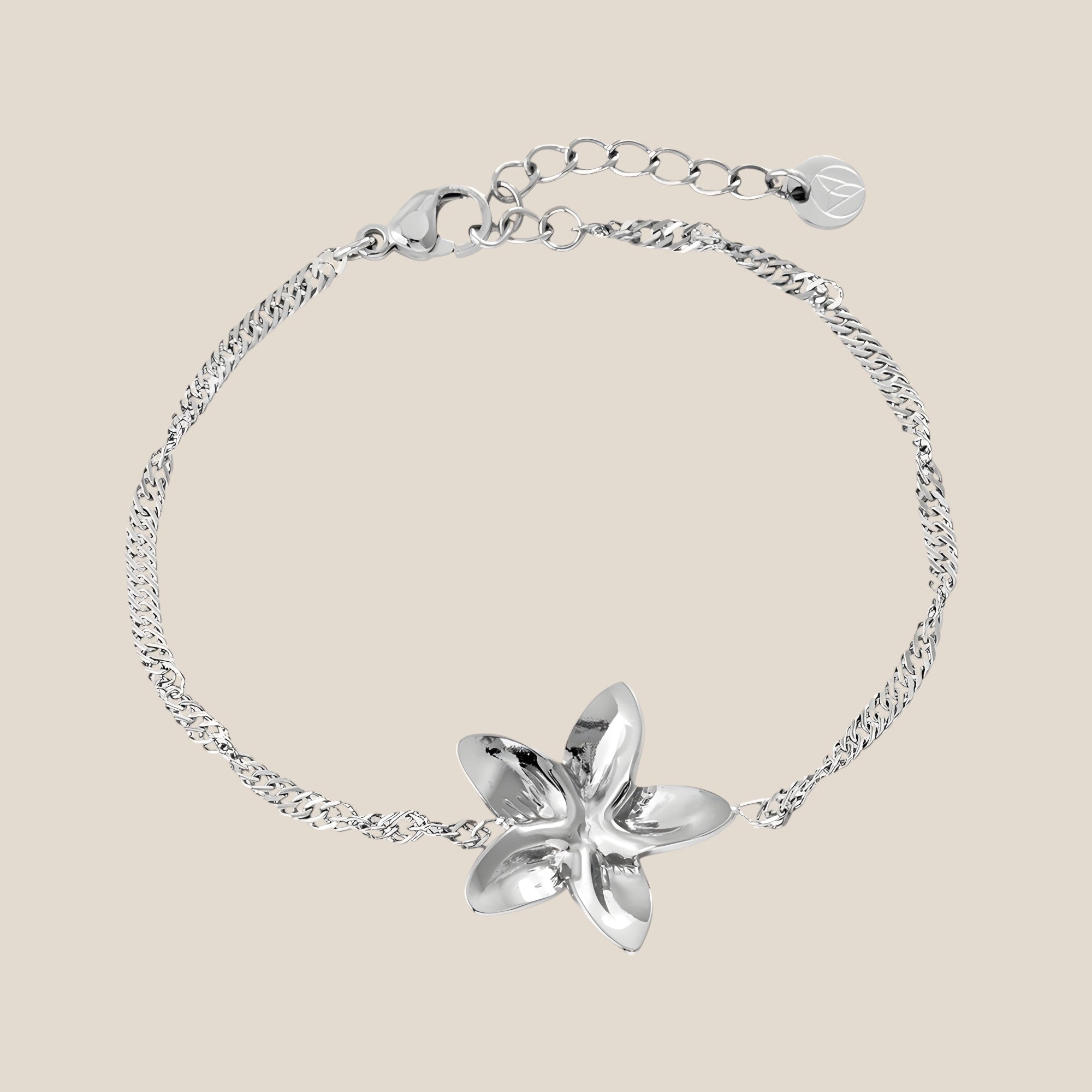Single Super Flower Armband