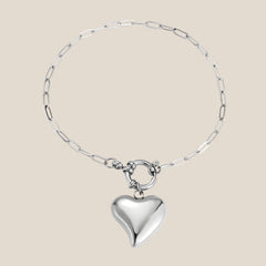 Cute Heart Armband
