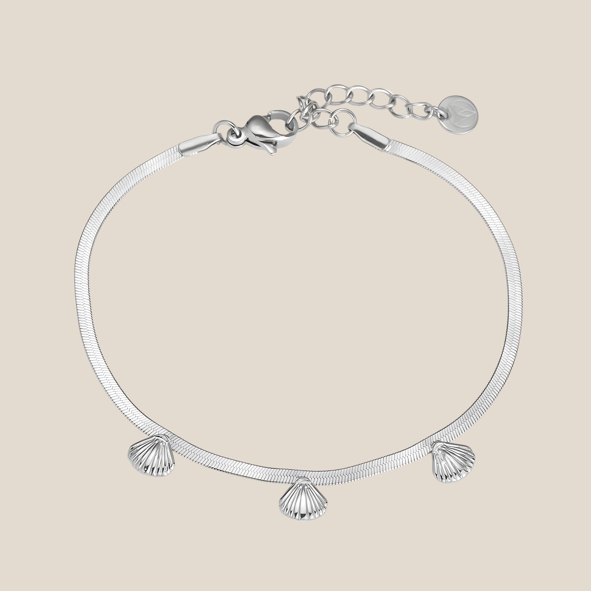 Mini Shells Armband