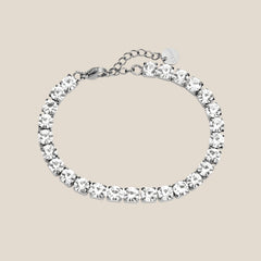 5mm Diamond Chain Armkette