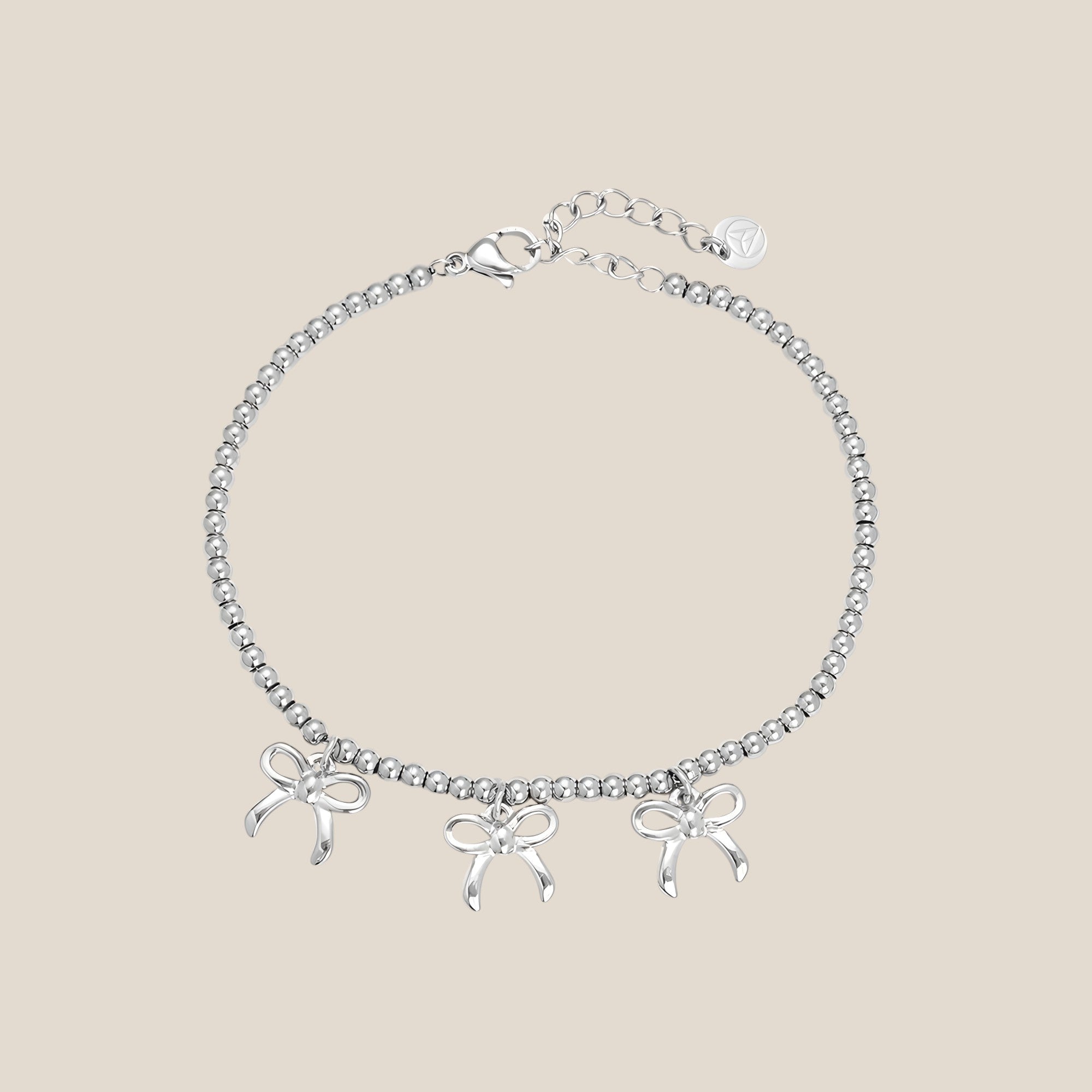 Bowtie In Linsen Chain Armkette
