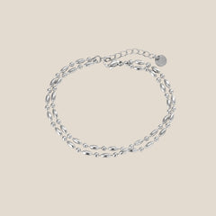 Double Chain Armband