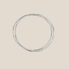 Simple Circle Armband