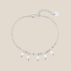 5 Pearls Summer Armkette