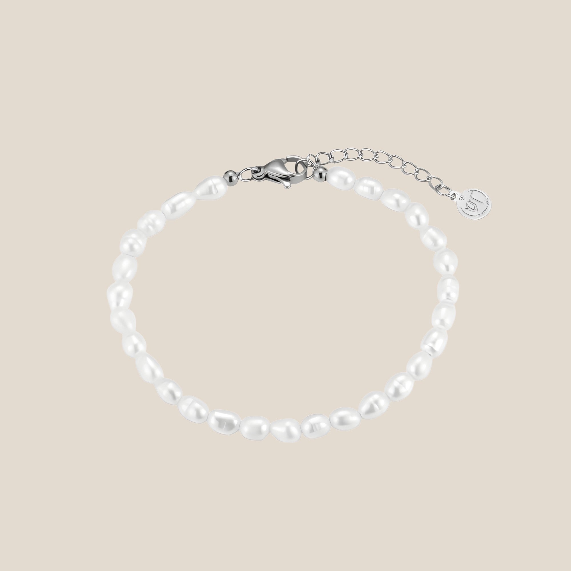 Simple Perlen Armband