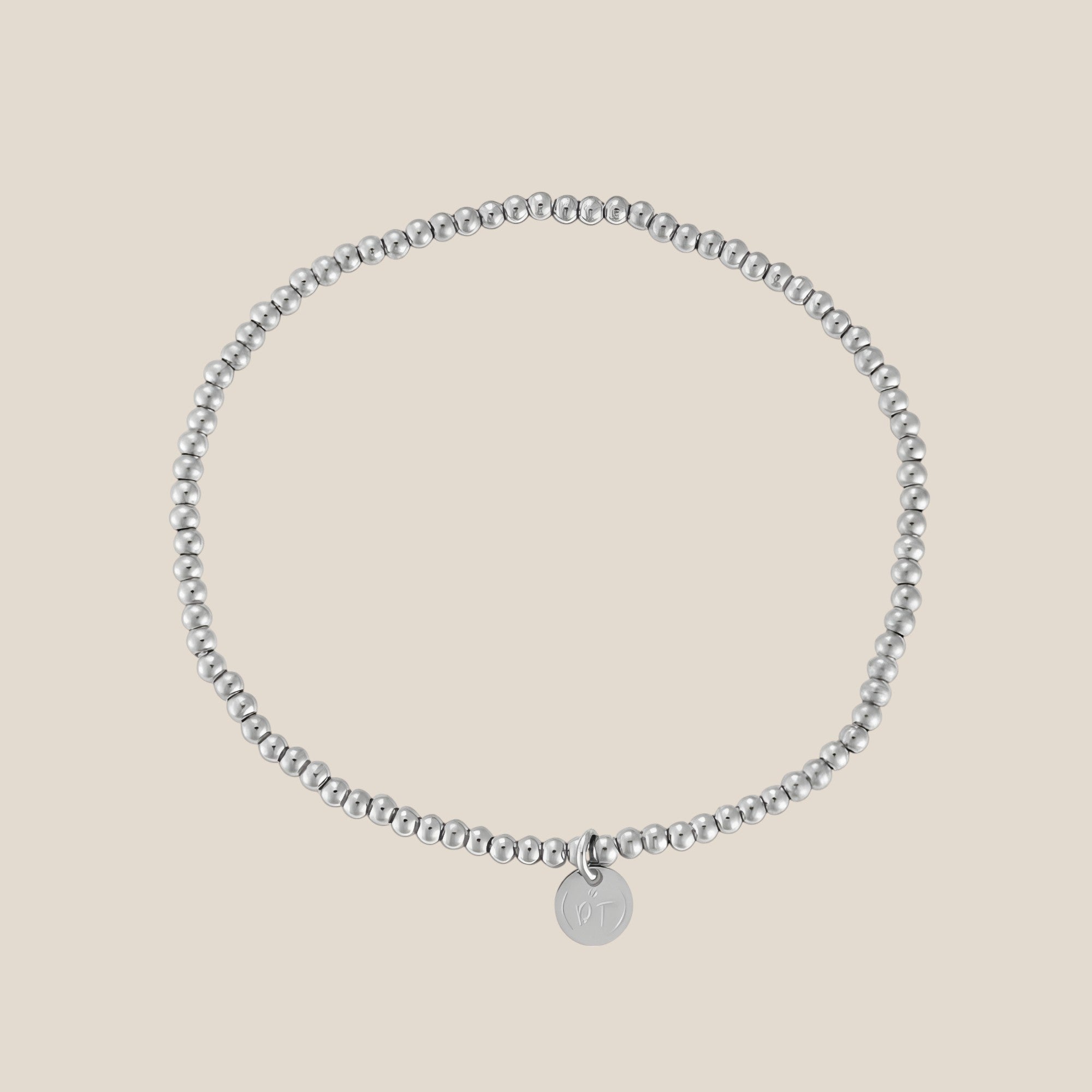 Classic Balls 2.5 mm  Armband