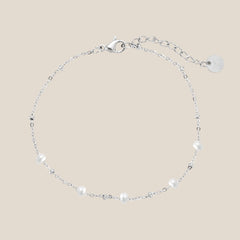 5 Pearl Armband