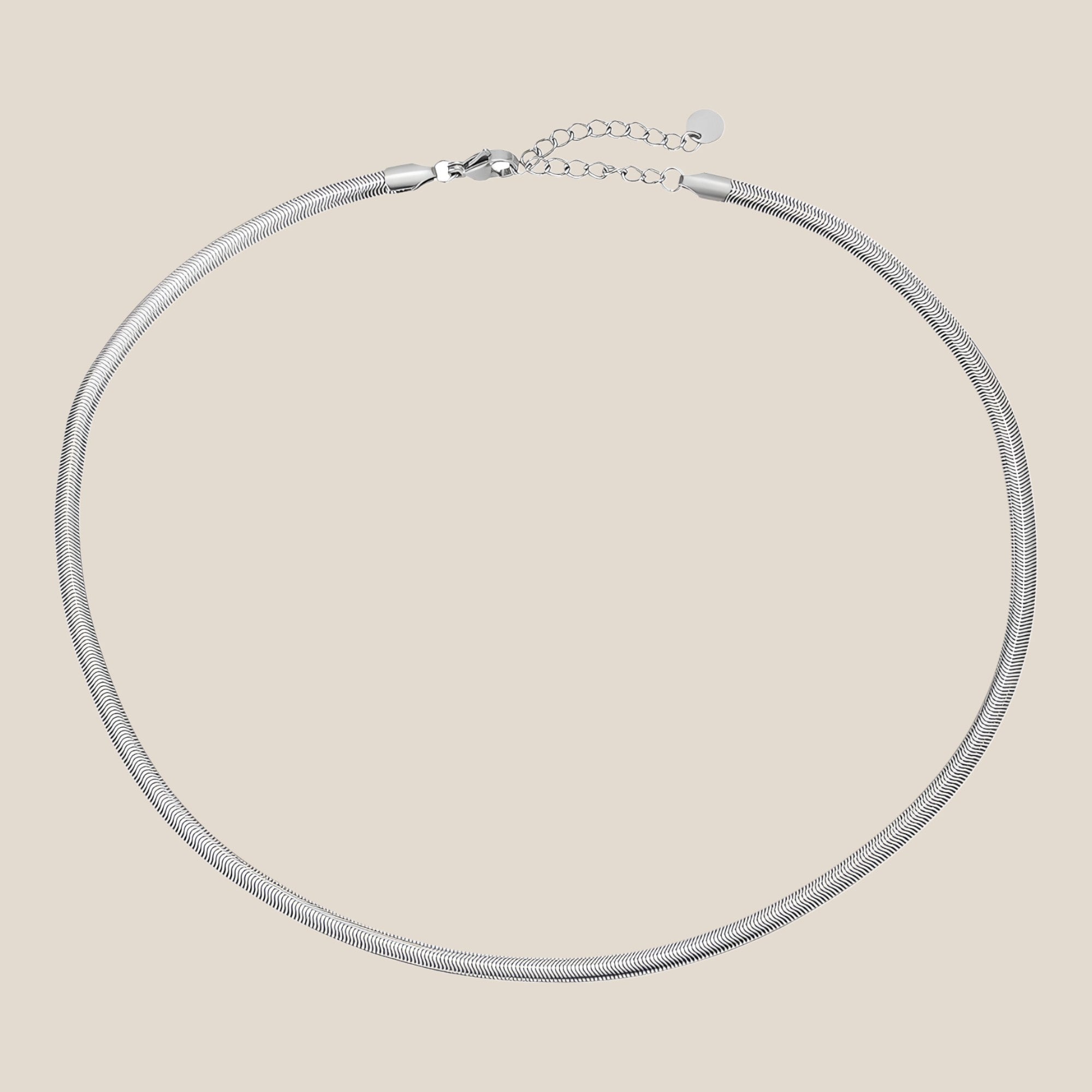 Dick Snake Chain Halskette