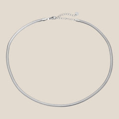 Dick Snake Chain Halskette