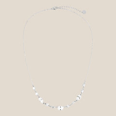 Multiple Diamonds Halskette