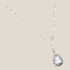 Magnificent Droplet Halskette