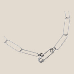 Joyce Safety Pin Kette