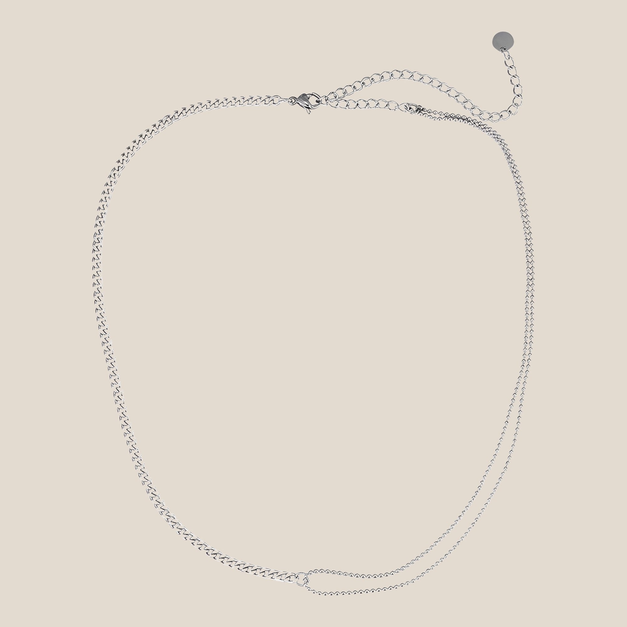 Dots and Chain Kette