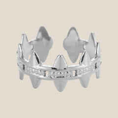 Meadow Edelstahl Ring