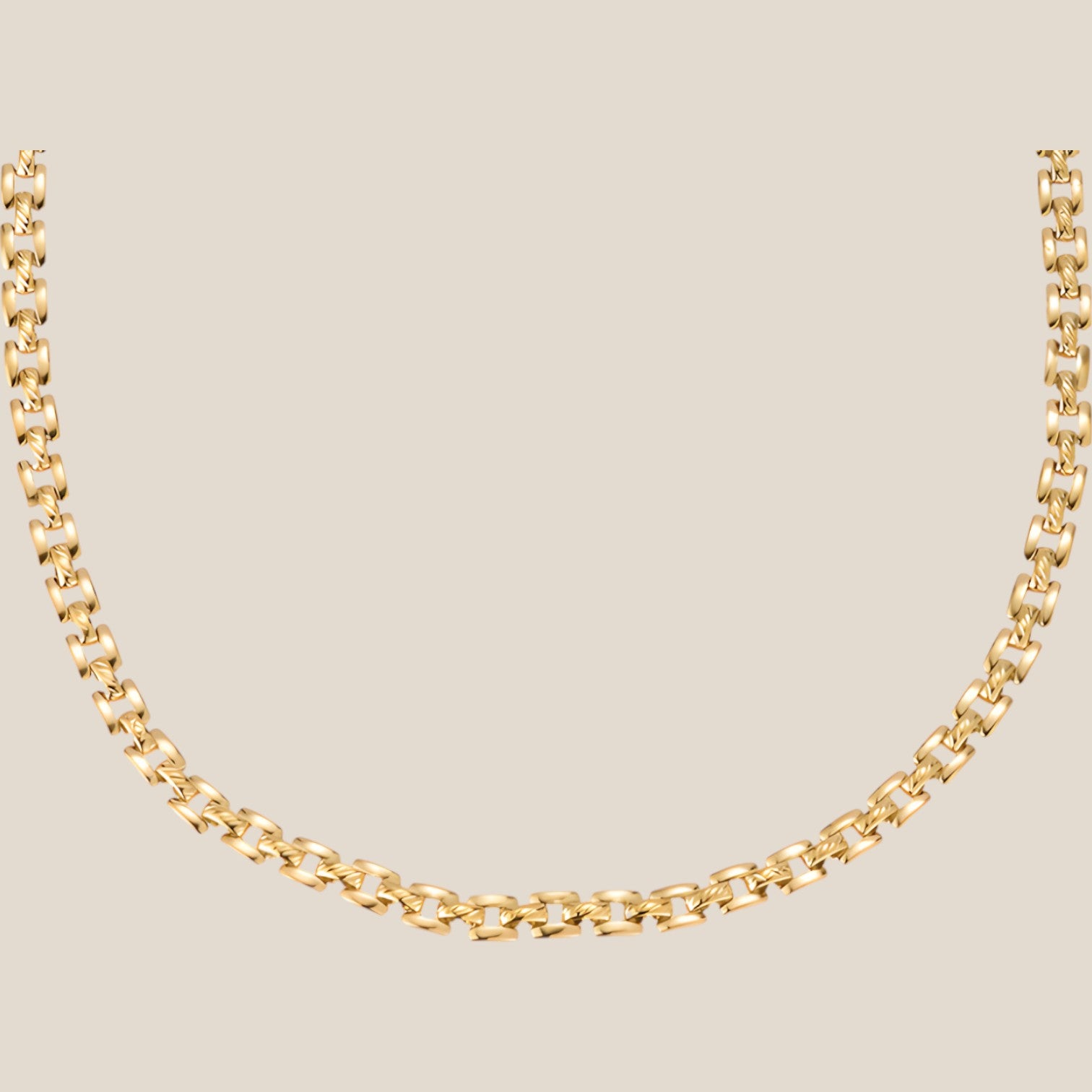 Cool Chain Halskette