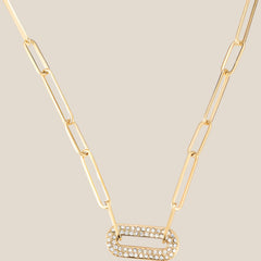 Cindy Chain Diamonds Kette