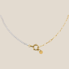 Artificial Pearls Kette