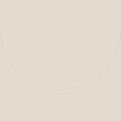 Fine Chain Link Halskette